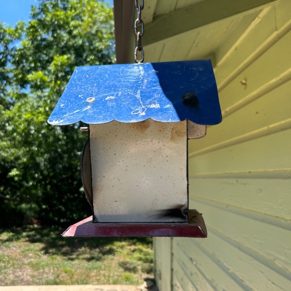 Handmade Birdhouse - Picture 3 of 3
